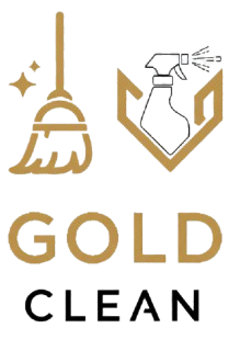 Gold Clean Logo